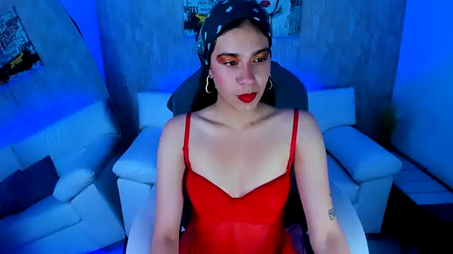 Eva hells  online show from 10.22.25