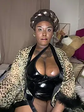 QUEEN NOBUHLE 777 online show from 06.01.26