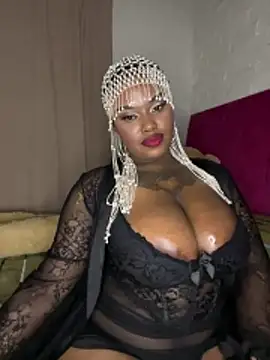 QUEEN NOBUHLE 777 online show from 06.05.26