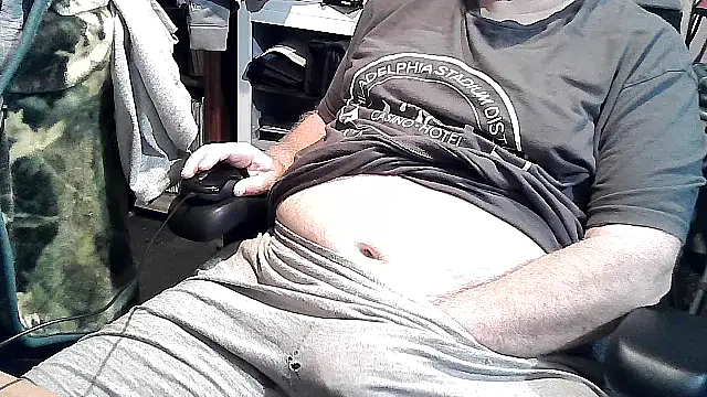 Snapshot of georgew62 chatting on 10.08.25 georgew62 online show from 10.08.25