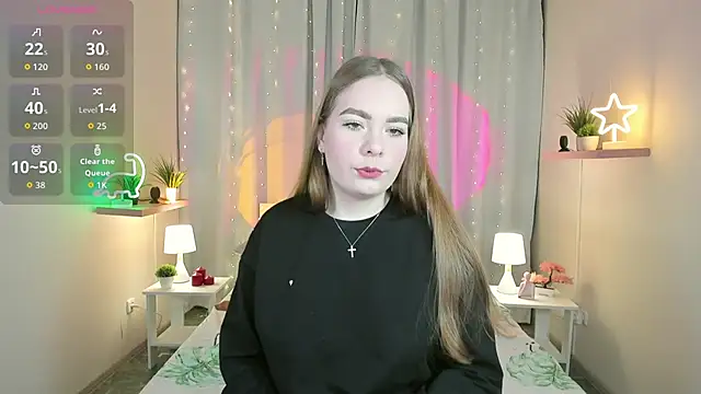 MariaBellamy online show from 09.11.25