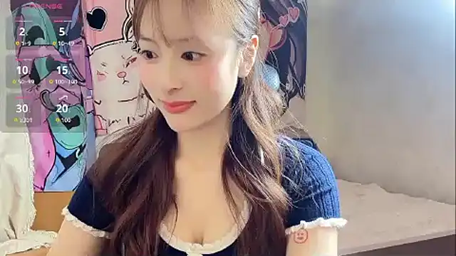 xiaoyun 666 online show from 09.15.25