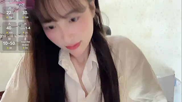 xiaoyun 666 online show from 10.07.25