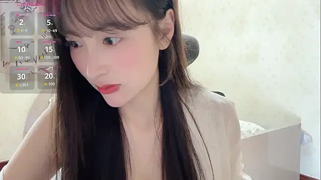 xiaoyun 666 online show from 10.09.25