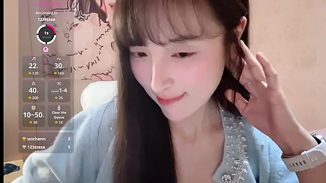 xiaoyun 666 online show from 10.20.25