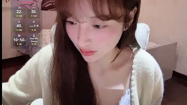 xiaoyun 666 online show from 11.27.25