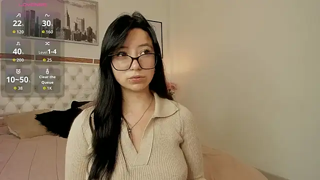Zoe Xra online show from 06.06.26