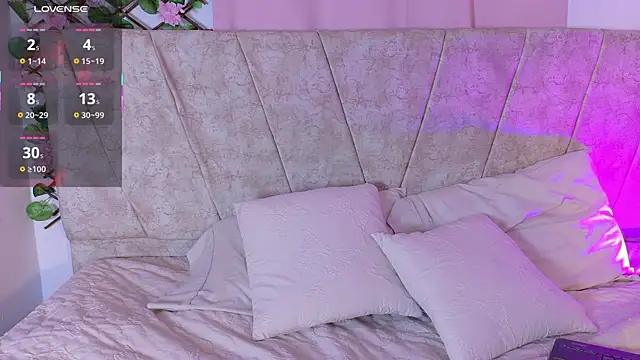 LaraGiil online show from 10.31.25