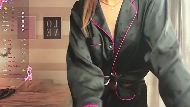 Kate Yanson online show from 10.08.25