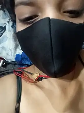 Snapshot of Bebby_Doll chatting on 10.10.25 Bebby Doll online show from 10.10.25