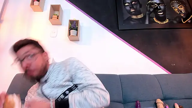 DanteWinter online show from 10.10.25