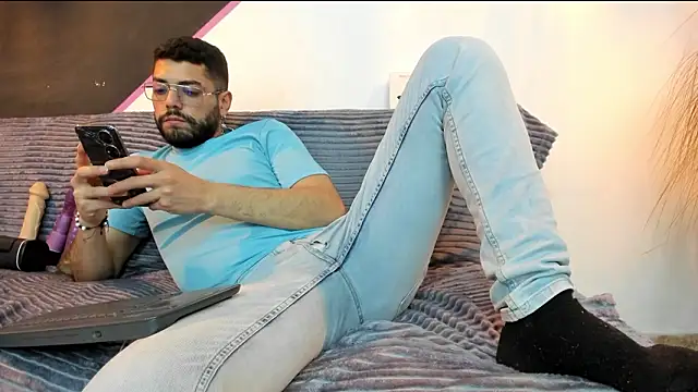 DanteWinter online show from 03.02.26