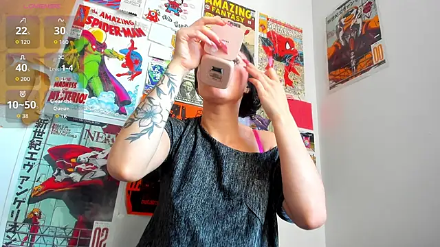 XBODTRIIPX online show from 02.25.26