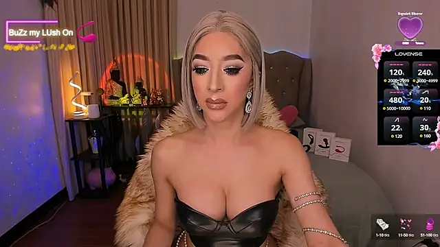 Dream Goddess online show from 12.16.24