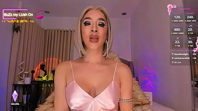 Dream Goddess online show from 03.01.25