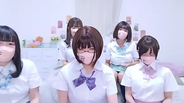 Snapshot of fumika_f chatting on 09.21.25 fumika f online show from 09.21.25