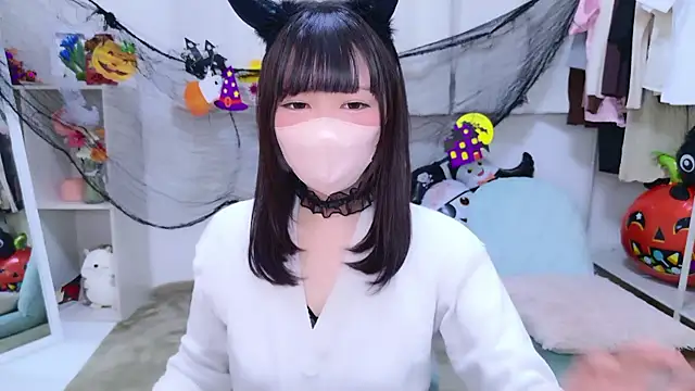 Snapshot of fumika_f chatting on 11.01.25 fumika f online show from 11.01.25