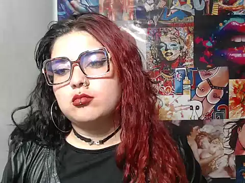 Curvy-Queen online show from 09.25.25