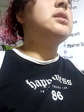 Curvy-Queen online show from 10.07.25