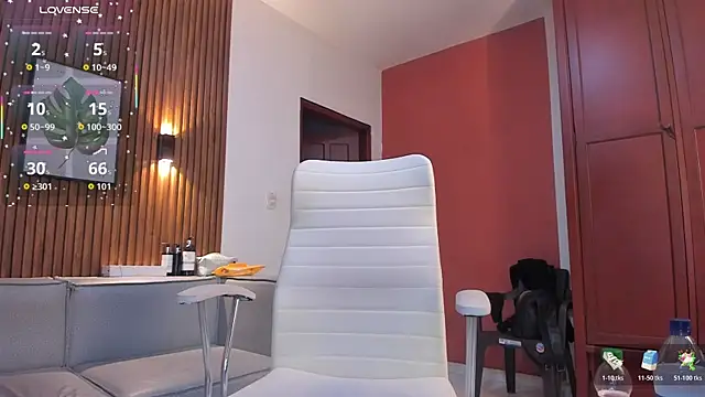 Snapshot of seraphine_arabic chatting on 12.18.25 seraphine arabic online show from 12.18.25