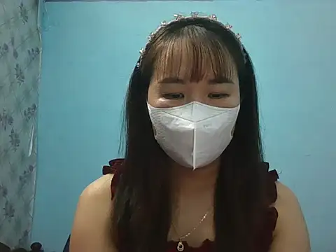 AmyChan99 online show from 11.04.25