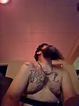 DaddyBadTouches online show from 09.19.25