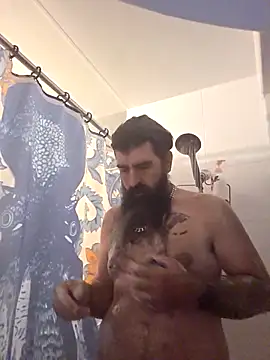 DaddyBadTouches online show from 10.05.25