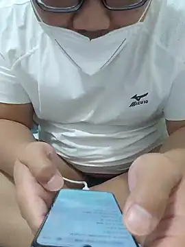 Snapshot of _KaiXin_ chatting on 09.28.25  KaiXin  online show from 09.28.25