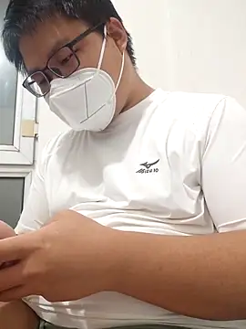 Snapshot of _KaiXin_ chatting on 10.03.25  KaiXin  online show from 10.03.25