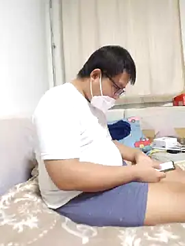 Snapshot of _KaiXin_ chatting on 10.14.25  KaiXin  online show from 10.14.25