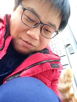 Snapshot of _KaiXin_ chatting on 10.21.25  KaiXin  online show from 10.21.25