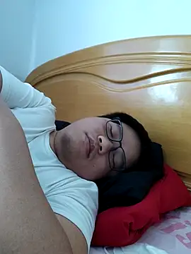 Snapshot of _KaiXin_ chatting on 10.24.25  KaiXin  online show from 10.24.25