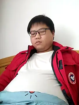 Snapshot of _KaiXin_ chatting on 10.29.25  KaiXin  online show from 10.29.25