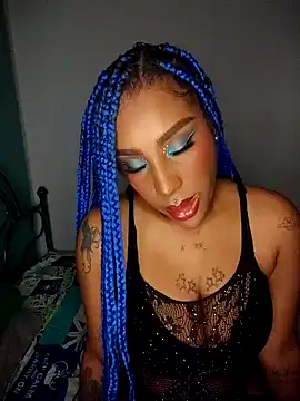 Queen Amara online show from 03.20.26