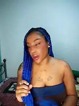 Queen Amara online show from 03.26.26