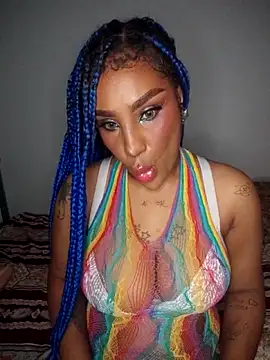 Queen Amara online show from 04.10.26