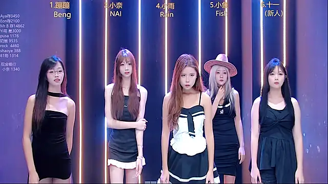 queen-001 online show from 10.12.25