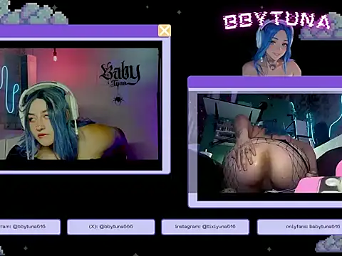 bbytuna online show from 07.04.26