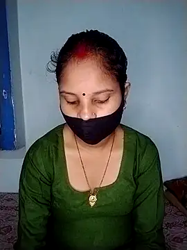 Komal-Rajput online show from 10.31.25