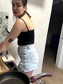 Risky-Flower online show from 09.21.25