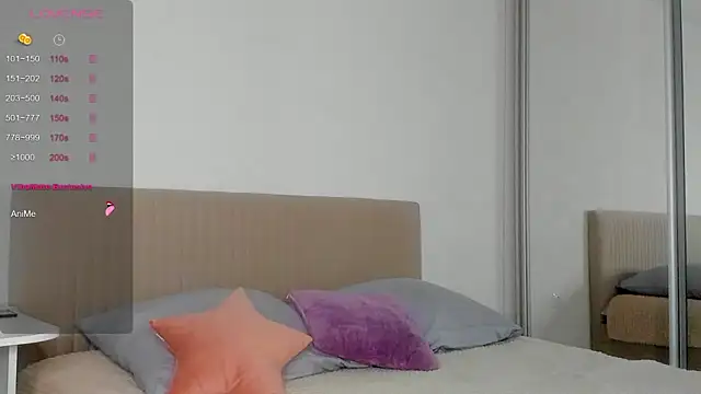  Alissaa online show from 02.20.26