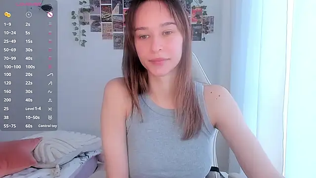  Alissaa online show from 04.12.26