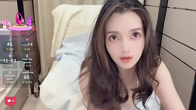  Ling Ling online show from 11.08.25