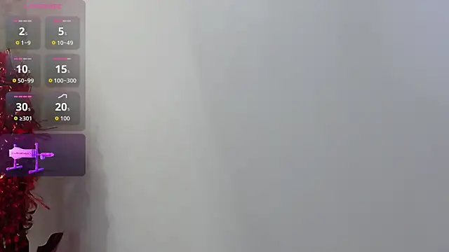 Snapshot of RubbiDark chatting on 10.08.25 RubbiDark online show from 10.08.25