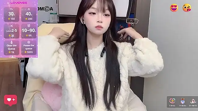 Anran666 online show from 11.08.25