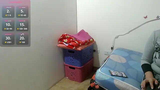 Valeryxs online show from 09.20.25