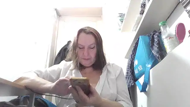 AnnaLive570 online show from 01.07.26