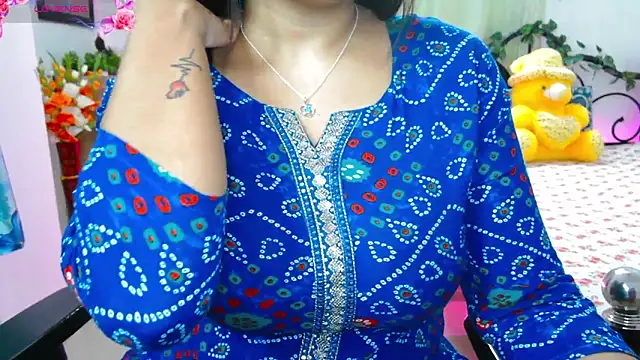 WildDimpi 0 online show from 10.13.25