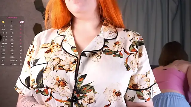 Snapshot of MaymeDeuel chatting on 09.17.25 MaymeDeuel online show from 09.17.25