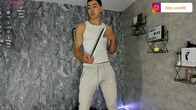 Snapshot of alex_cumfit1 chatting on 02.25.26 alex cumfit1 online show from 02.25.26